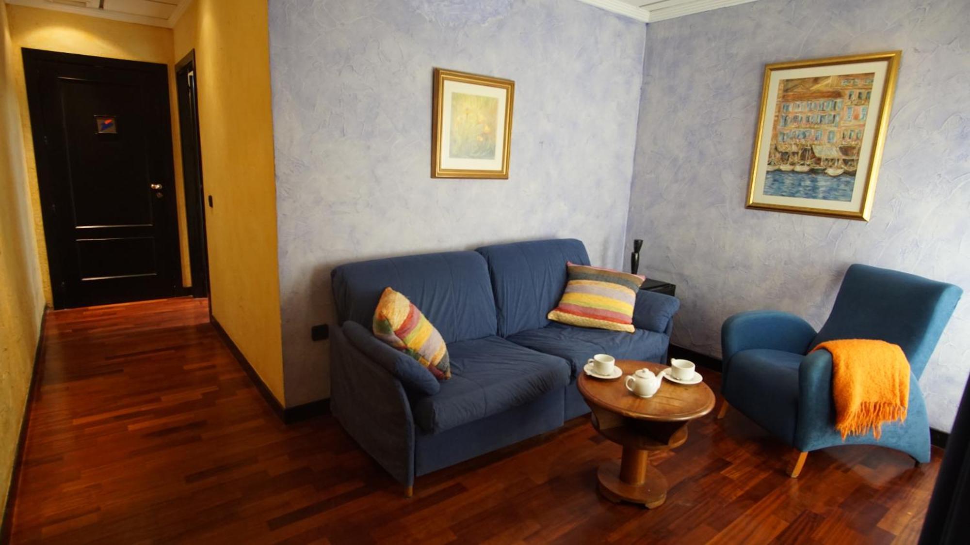 Hotel Tikar غاروشا المظهر الخارجي الصورة