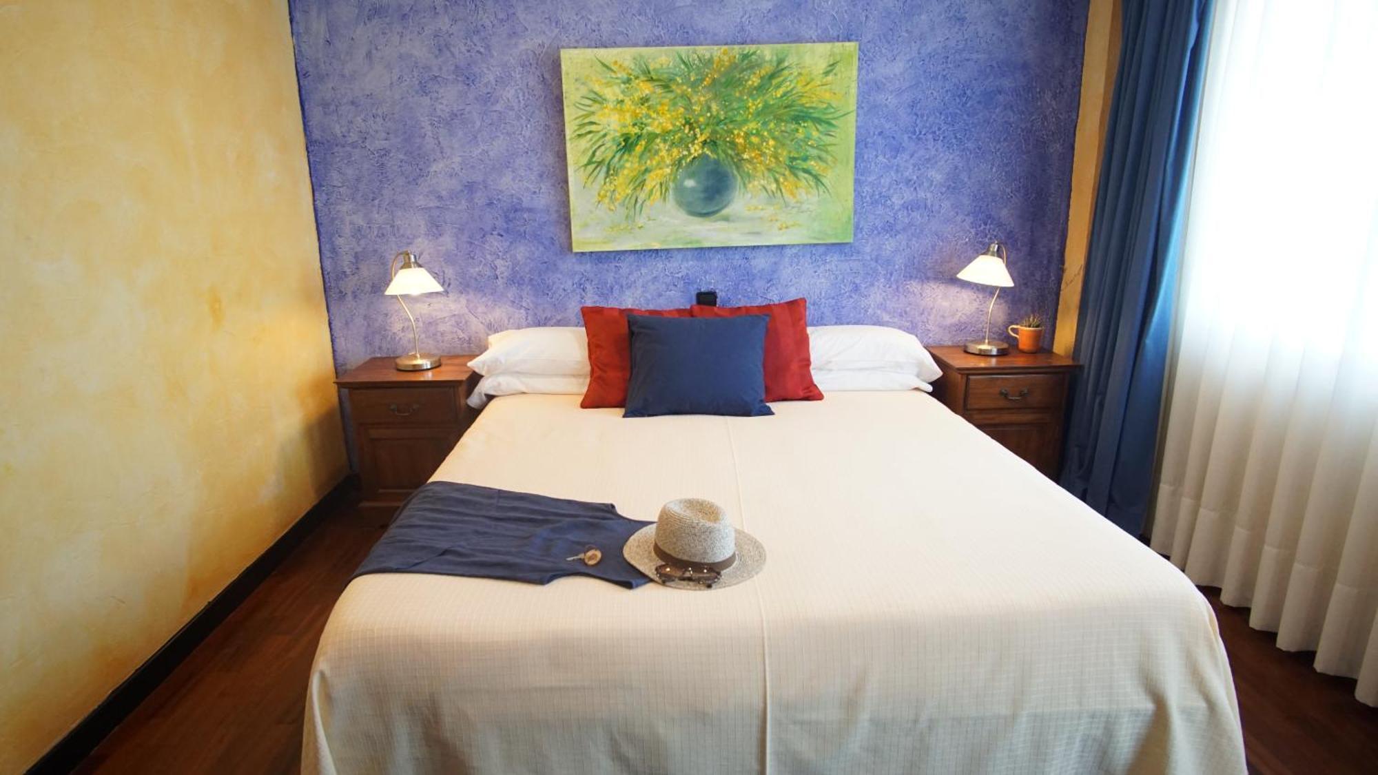 Hotel Tikar غاروشا المظهر الخارجي الصورة
