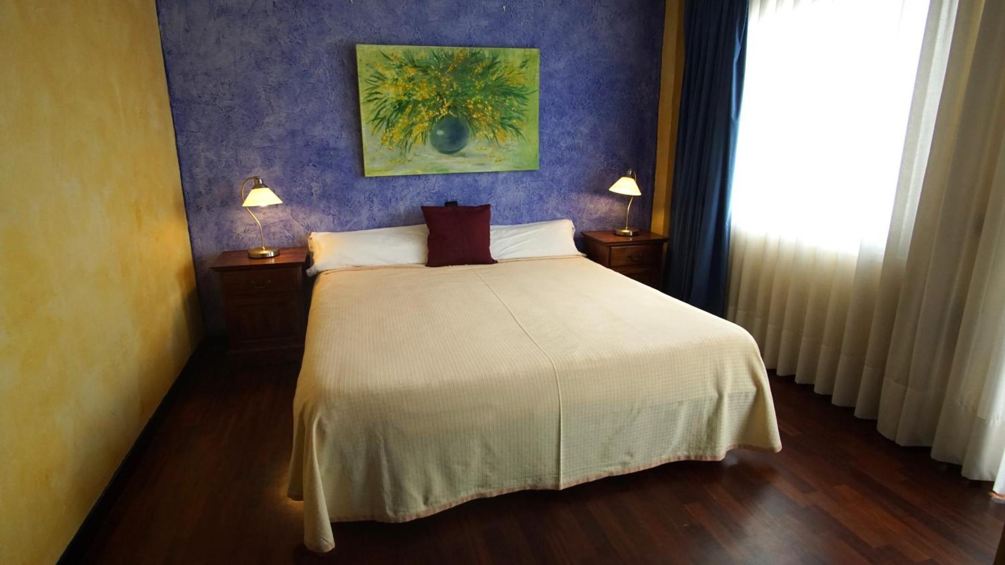 Hotel Tikar غاروشا المظهر الخارجي الصورة