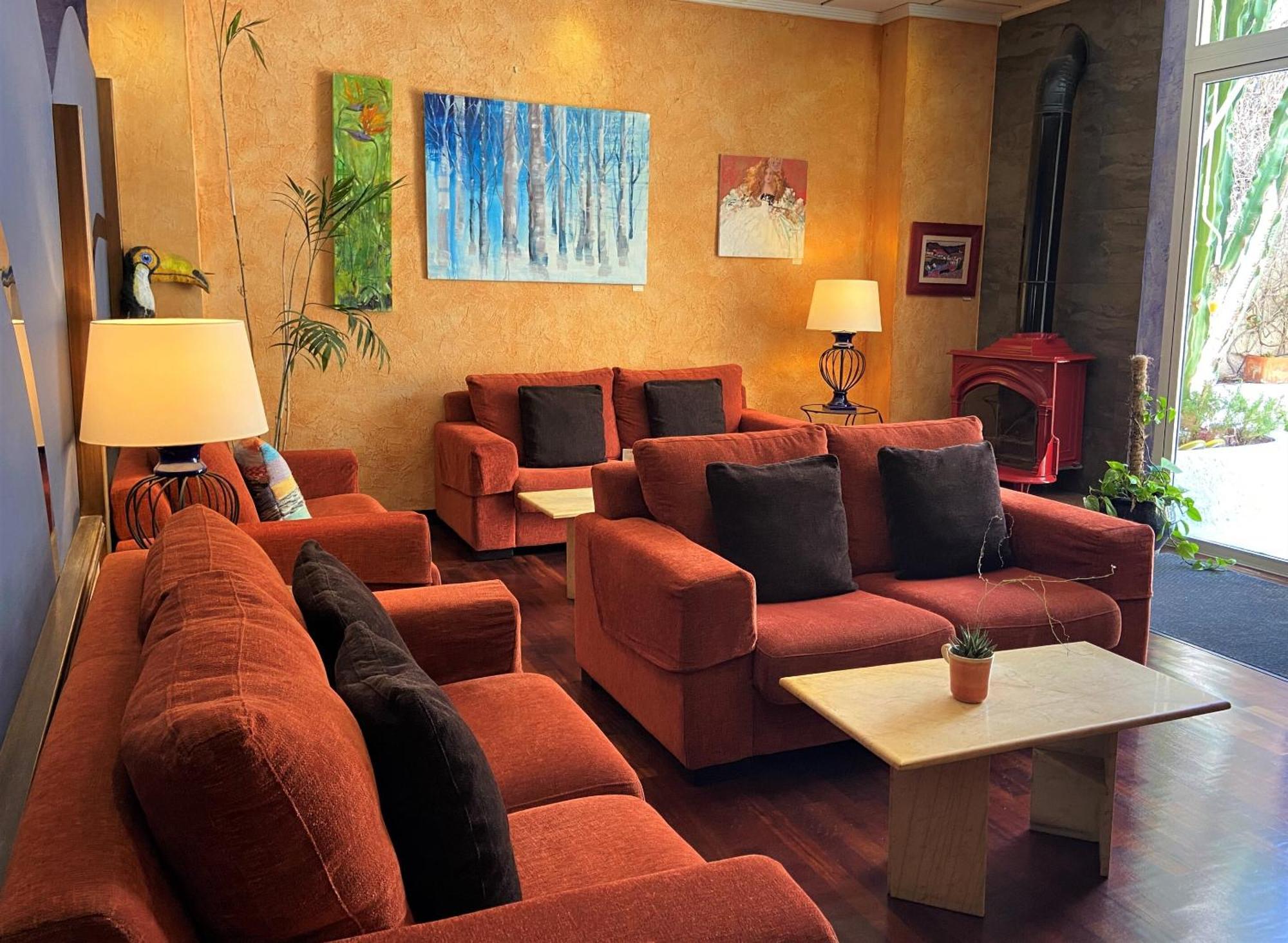 Hotel Tikar غاروشا المظهر الخارجي الصورة