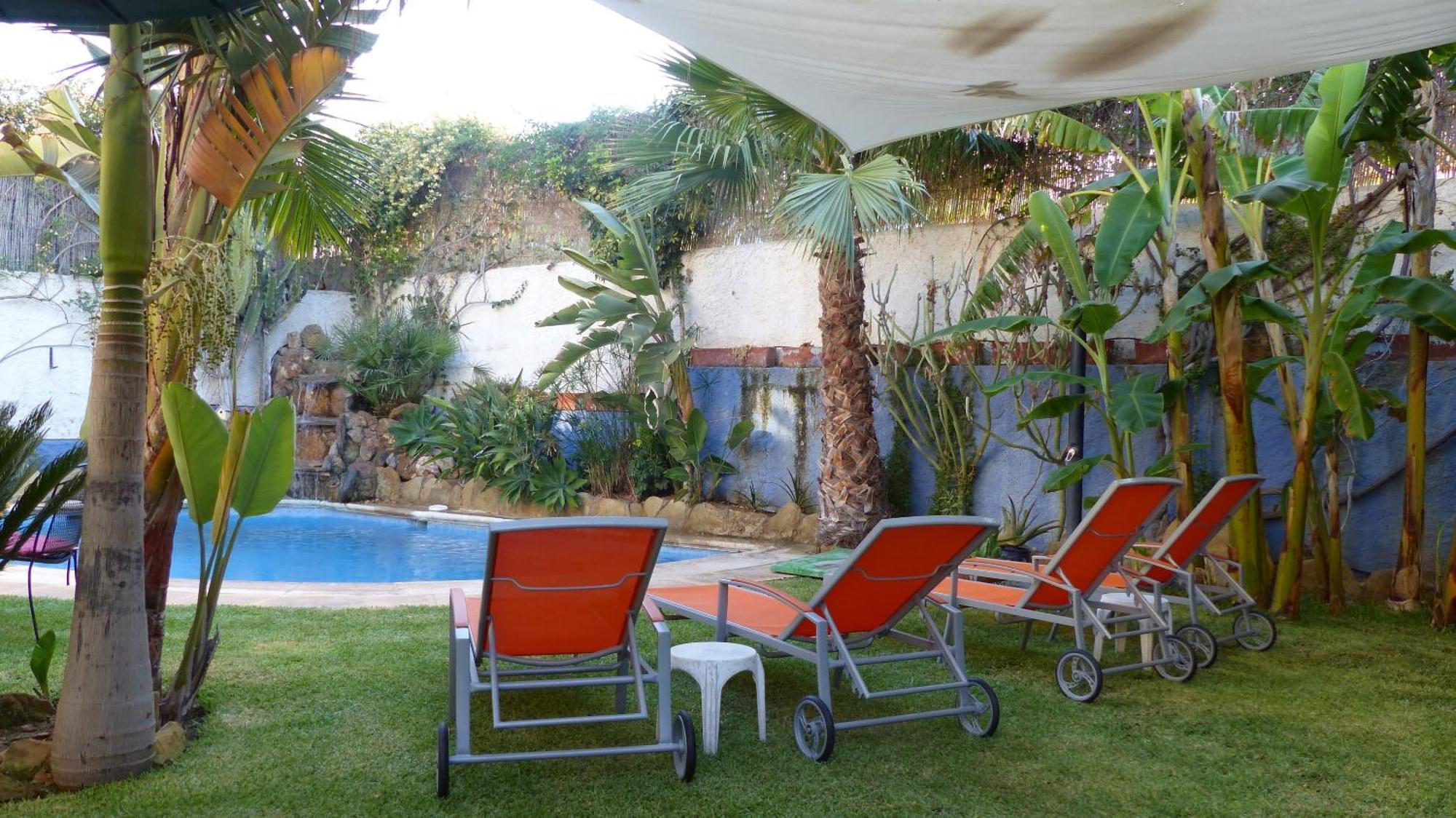 Hotel Tikar غاروشا المظهر الخارجي الصورة