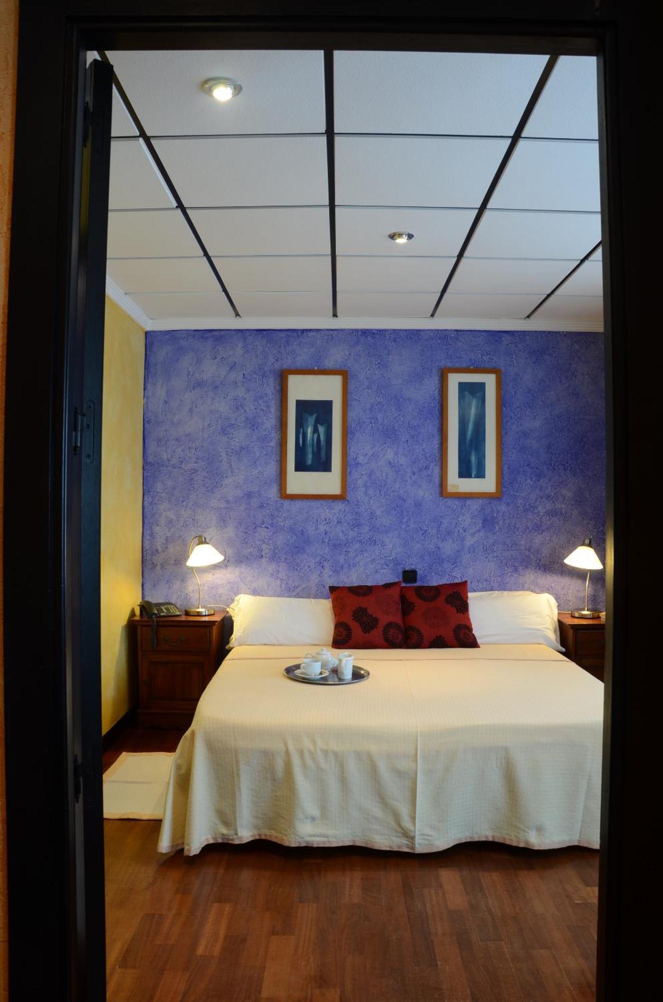 Hotel Tikar غاروشا المظهر الخارجي الصورة